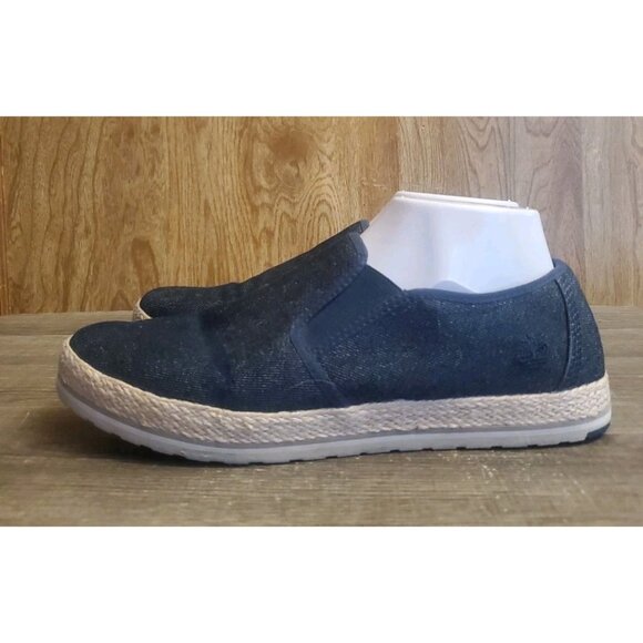 Timberland Eivissa Slip On Shoes Womens Size 9.5 Blue - Picture 4 of 11
